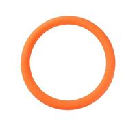 BEQLXTA Car Steering Wheel Cover Universal Car Steering Wheel Cover Silicone Elastic Car Grip Handle Cover Anti-Slip All Seasons Soft Multi-Color Car Decoration