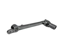 BEQLXTA Gear Change Lever Motorcycle Folding Shift Shifter Pedal Brake Foot Lever for CBR600 CBR 600 F4 F4I 1999-2006 2005 2004 2003 2002 2001
