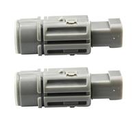 BEQLXTA Park Assist Sensors Application Car PDC Sensor 2Pcs Car Parking Sensor Parking Assist Parking Distance Radar Detector Reversing Radar 957202K000