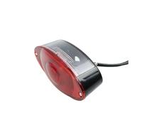 BEQLXTA Rear Light Dirt Pit Bike Accessories Tools LED Universal For ATV Motorcycle KA1 Tail Light Rear Brake Light Motocross Parts Light Stop Taillight