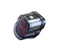 BEQLXTA Rear Light Motorcycle Conversion Rear Brake Light Accessories Accessory For Glide 883 1200 Motorcycle Tail Brake Light Stop Lamp Stop Taillight