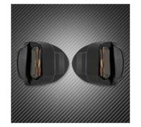 BEQLXTA Rear Light Motorcycle Led Indicator Lights Rear Turn Signal Brake Running Lamp E-Mark Light 12V For Sportster For Nightster 975 21-2023 Stop Taillight