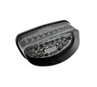 BEQLXTA Rear Light Motorcycle LED Rear Brake Signal Lamp TailLight For CB250 CB600 For Hornet 250 600 CBR1100XX For Black Bird 1998-2003 Stop Taillight