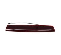 BEQLXTA Third Brake Light Stop Lamp Car 3Rd Third LED Brake Light For Range For Rover L322 For Vogue 2002-2012 XFG000040 Rear Additional High Mount Stop Lamp(Red)