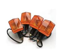 BEQLXTA Turn Signal Light Indicator Accessories Motorcycle Indicator Blinker Lamp Amber For CBT125 Turn Signal Light Moto Flashing