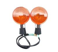 BEQLXTA Turn Signal Light Indicator Motorcycle Front Rear Lamp Turn Signals Flasher Indicator For Shadow 400 750 VT750 VT400 2004-2007