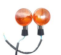 BEQLXTA Turn Signal Light Indicator Motorcycle Front Rear Lamp Turn Signals Flasher Indicator For Shadow 400 750 VT750 VT400 2004-2007