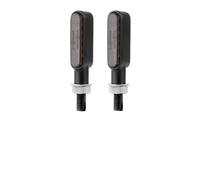 BEQLXTA Turn Signal Light Indicator Motorcycle Signal Light Turn Signal Indicator Light Amber 8mm 12V For CB650R CBR650R CB500X