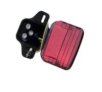 BEQLXTA Turn Signal Light Indicator Universal Motorcycle Turn Signal Light Motorbike Strobe Lights Rear Front Modified Accessories For CG125 CBT125