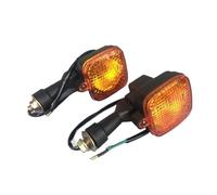 BEQLXTA Turn Signal Light Indicator Universal Motorcycle Turn Signal Light Motorbike Strobe Lights Rear Front Modified Accessories For CG125 CBT125