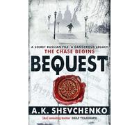 Bequest: A gripping, Ukranian thriller about ordinary people caught up in the shadows of power