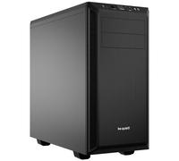 BeQuiet BG073 PURE BASE 501 Midi tower PC case Black