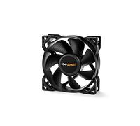 Be Quiet! BL037 Pure Wings 2 PWM Case Fan, 8cm, Rifle Bearing