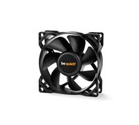 Be Quiet! BL037 Pure Wings 2 PWM Case Fan, 8cm, Rifle Bearing
