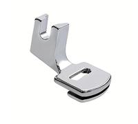 Bequilter 006917008 Shirring Gathering Presser Foot for Brother, Janome, Juki, Viking, Euro Pro & Other Sewing Machines
