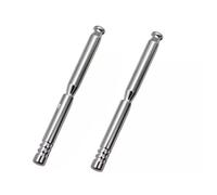 Bequilter 2Pcs Spool Pin #652205006 Compatible with Janome, Elna, Kenmore Home Sewing Machines