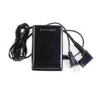 Bequilter #979314-031 Foot Pedal Controller and Power Cord for Singer 353 354 240 844 1021 2102 3001 4001 5017 6011 7011 8019 9500 Series 57815 CG500 HD110 and SM14