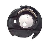 Bequilter Bobbin Case #Q6A0764000 Compatible with Singer 4411 Heavy Duty, 4423 (Heavy Duty), 4432, 44S, 4452 Heavy Duty, 5511, 5523, 5532 Heavy Duty, 5554, 9100, ET-1 (Perfect Finish), HD6380M (2)