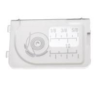 Bequilter Slide Cover Plate Compatible with Janome Newhome MC6600 MC6600P MC7700 MC7700QCP MC8200 MC8200QC