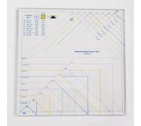 Bequilter Ultimate Flying Geese Quilting Rulers
