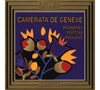 Beran:Camarata Geneve - Prokofiev:Ov:Martinu:Revue