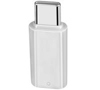 BERANMEY USB-C to Pencil Adapter for Apple Pencil 1st Generation, USB C Male to Female Light-ning Pencil Charging Adapter Type C Bluetooth Pair Charger Connector Only Compatible with iPad 10th Gen