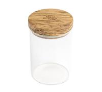 Berard Jar, Transparent/Beige, 600 ml