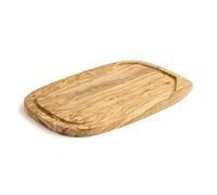 Berard Olive Wood Nerro, 33x24x1.9cm Cutting Board