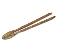 Berard Olive Wood Tong, Beige, 18 cm