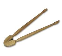 Berard Olive Wood Tong, Beige, 25 cm