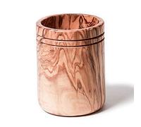 Berard Utensils Canister 11x15cm, Wood, Beige, 28 x 28 x 18 cm