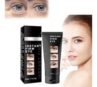 Berbax Instant Firm Eye Tightening Cream,Berbax Instant Firm Eye Cream,Instant Firm Eye Tightener,Eye Firming Cream Tightening Lifting Sagging Skin for Puffiness And Bags Under Eyes (1 Pcs)