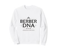 Berber DNA Amazigh Edition For Amazigh Identity Sweatshirt