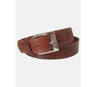 Berber Leather Brown Leather Belt - Wide Width - 42"