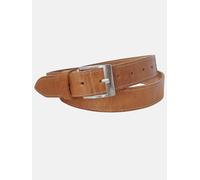 Berber Leather Tan Leather Belt - Narrow Width - 36"