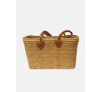 Berber Leather The Safi Small Basket Tote