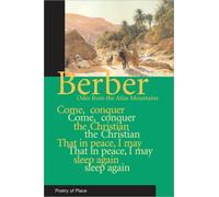 Berber : Odes from the Atlas Mountains