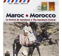 Berber singers - Air Mail Music -Morocco - The Marrakech Festival
