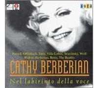 Berberian, Cathy - Recital [IMPORT]