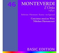 Berberian/Harnoncourt/Cmw - L'orfeo (Highlights)