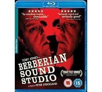 The Berberian Sound Studio Blu-ray