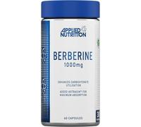 Berberine 1000mg Capsule Blood Sugar Weight Loss AstraGin Vegan 30 Servings