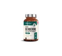 Berberine Capsules - High Strength 98% Berberine HCL - 90 x 500mg Capsules