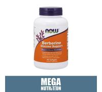 Berberine HCL 400mg + MCT Oil Optimal Absorption 90 Capsules Blood Sugar Control