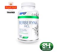 Berberine HCL 510 mg SFD - 98% Berberis Extract Correct Glucose Level
