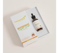 Berberine Supplement Liquid Drops | 3000mg | Mixed Berry Flavour | 99% Bio-Availability | Vegan | 60ml