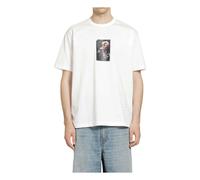 BerBerJin David Bowie T-Shirt - male - Junya Watanabe - T-Shirts - White - L - Tops L