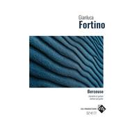 Berceuse. Clarinet And Accomp.. Book and Part(s)