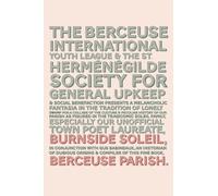 Berceuse Parish Volume 13 : Poems