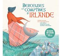 Berceuses et comptines d'Irlande, livre-disque
